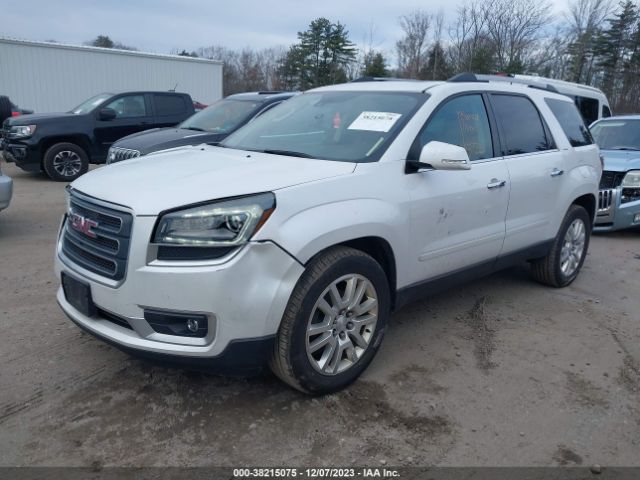 1GKKVRKD5GJ191549 GMC Acadia Slt-1