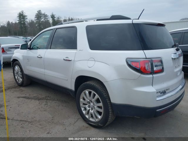 1GKKVRKD5GJ191549 GMC Acadia Slt-1