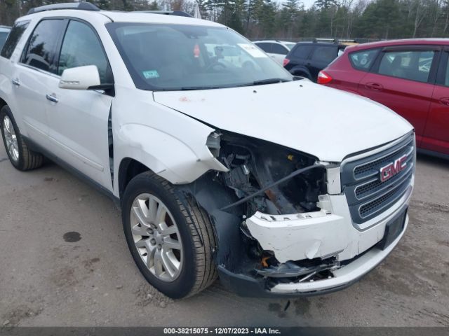 1GKKVRKD5GJ191549 GMC Acadia Slt-1