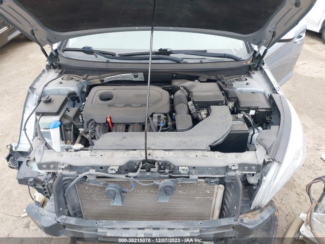 Hyundai Sonata 2.4l 2017 5NPE24AF3HH492208 Image 10