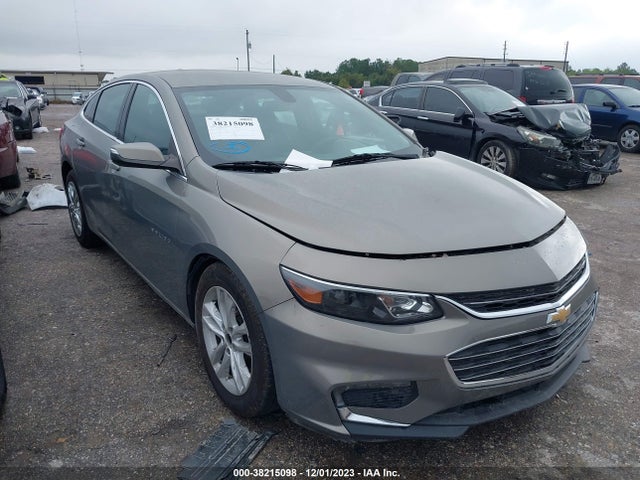 Chevrolet MALIBU 1LT 2017 1G1ZE5ST2HF250497 Image 1