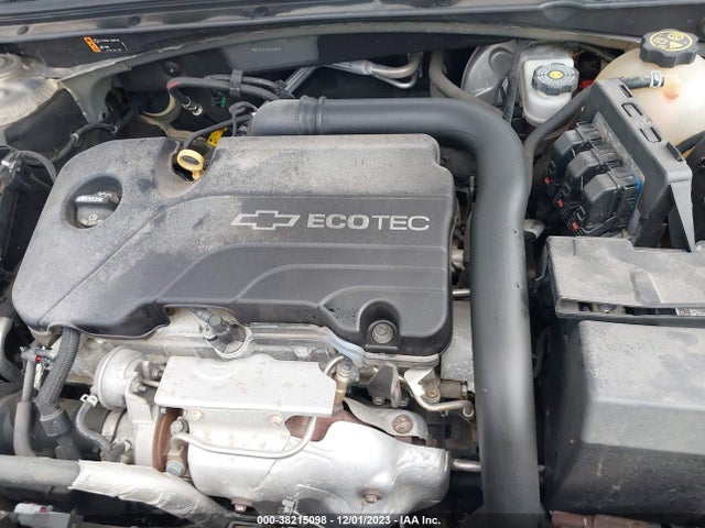 Chevrolet MALIBU 1LT 2017 1G1ZE5ST2HF250497 Image 10