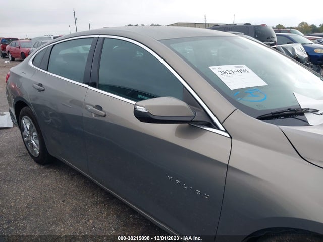 Chevrolet MALIBU 1LT 2017 1G1ZE5ST2HF250497 Image 13
