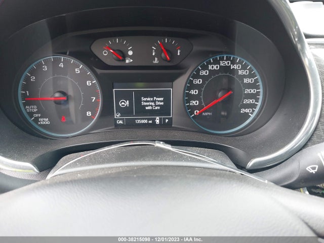 Chevrolet MALIBU 1LT 2017 1G1ZE5ST2HF250497 Image 15
