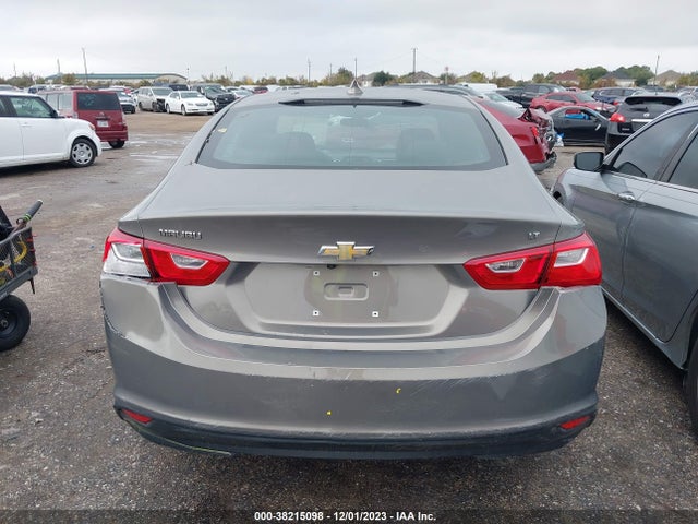 Chevrolet MALIBU 1LT 2017 1G1ZE5ST2HF250497 Image 16