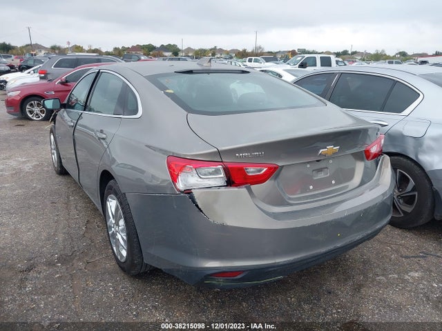 Chevrolet MALIBU 1LT 2017 1G1ZE5ST2HF250497 Image 3