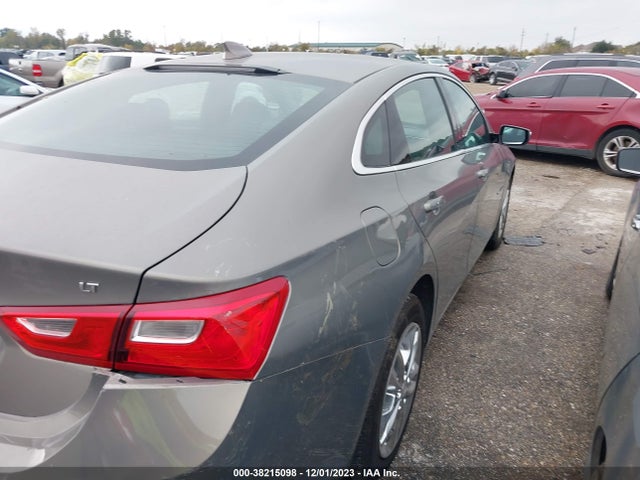 Chevrolet MALIBU 1LT 2017 1G1ZE5ST2HF250497 Image 4