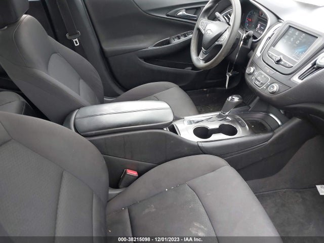 Chevrolet MALIBU 1LT 2017 1G1ZE5ST2HF250497 Image 5
