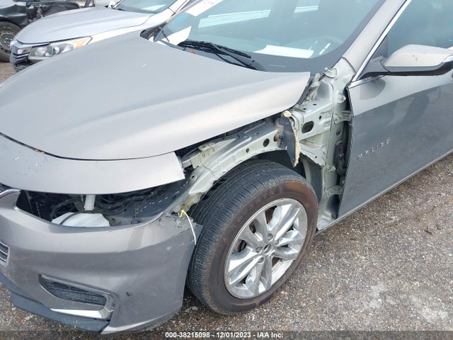 Chevrolet MALIBU 1LT 2017 1G1ZE5ST2HF250497 Image 6
