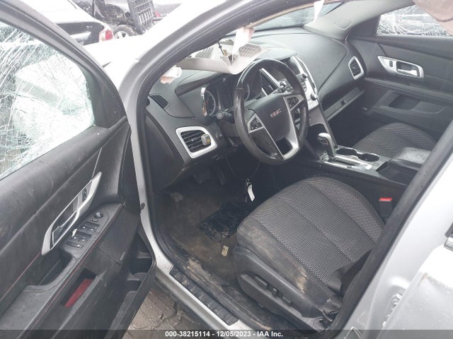 2014 GMC TERRAIN SLE-2 VIN: 2GKFLWE31E6145803