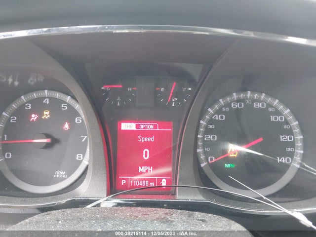 2014 GMC TERRAIN SLE-2 VIN: 2GKFLWE31E6145803