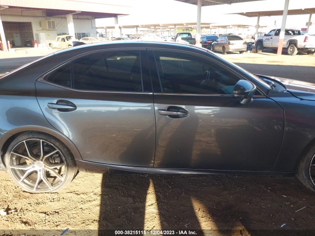 2015 LEXUS IS 250 VIN: JTHBF1D24F5046997
