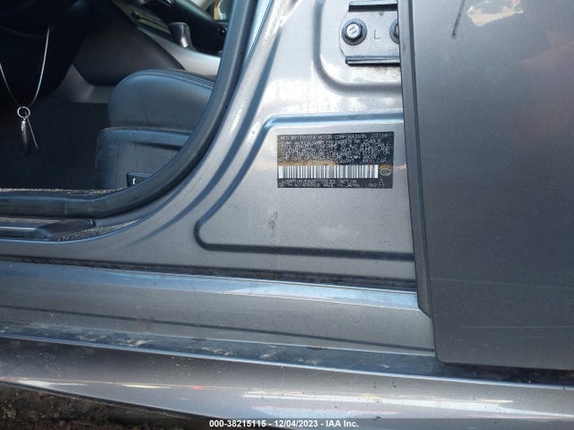 2015 LEXUS IS 250 VIN: JTHBF1D24F5046997