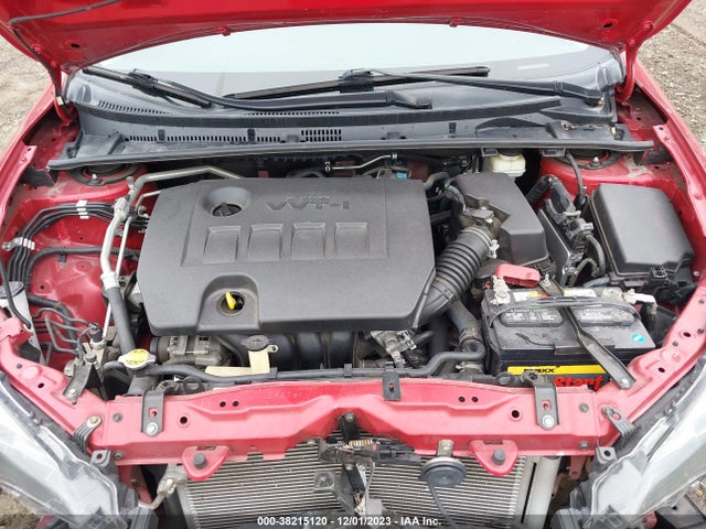 Toyota COROLLA SE 2017 5YFBURHE5HP649084 Image 10