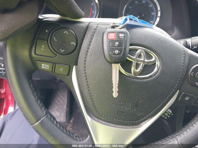 Toyota COROLLA SE 2017 5YFBURHE5HP649084 Image 11