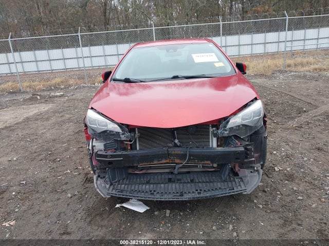 Toyota COROLLA SE 2017 5YFBURHE5HP649084 Image 13