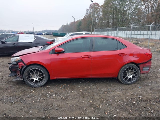 Toyota COROLLA SE 2017 5YFBURHE5HP649084 Image 15
