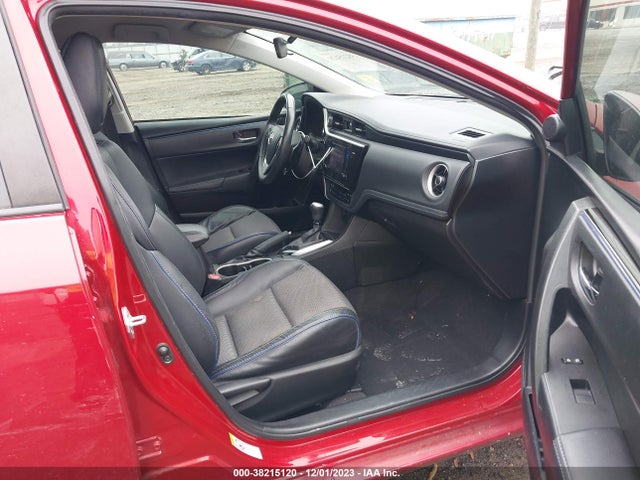Toyota COROLLA SE 2017 5YFBURHE5HP649084 Image 5