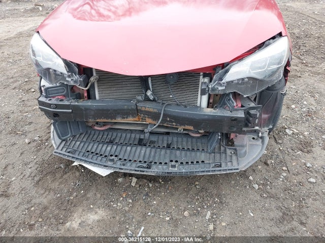 Toyota COROLLA SE 2017 5YFBURHE5HP649084 Image 6