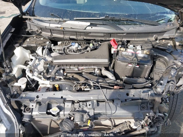 Nissan Rogue Sl 2018 JN8AT2MT5JW485525 Image 10