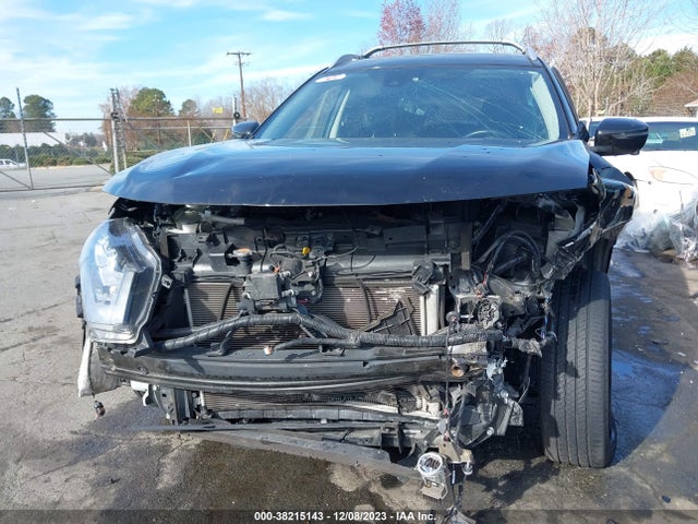 Nissan Rogue Sl 2018 JN8AT2MT5JW485525 Image 13