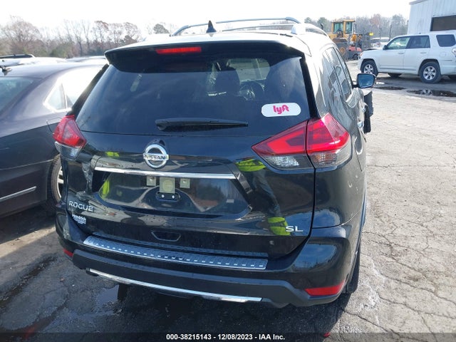 Nissan Rogue Sl 2018 JN8AT2MT5JW485525 Image 17