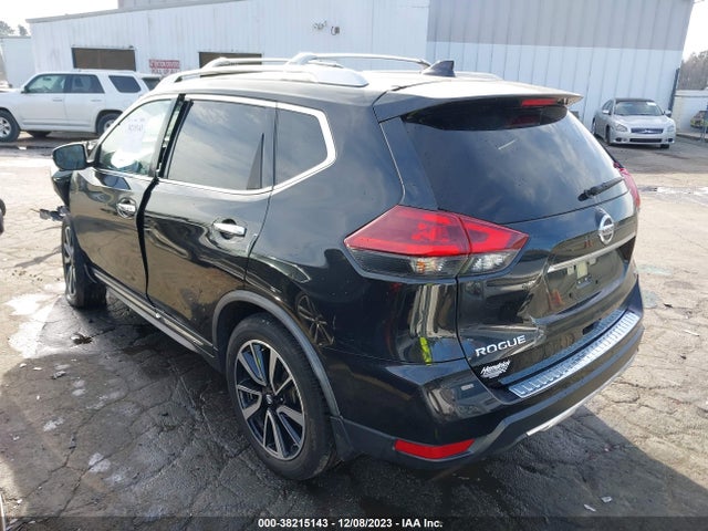 Nissan Rogue Sl 2018 JN8AT2MT5JW485525 Image 3