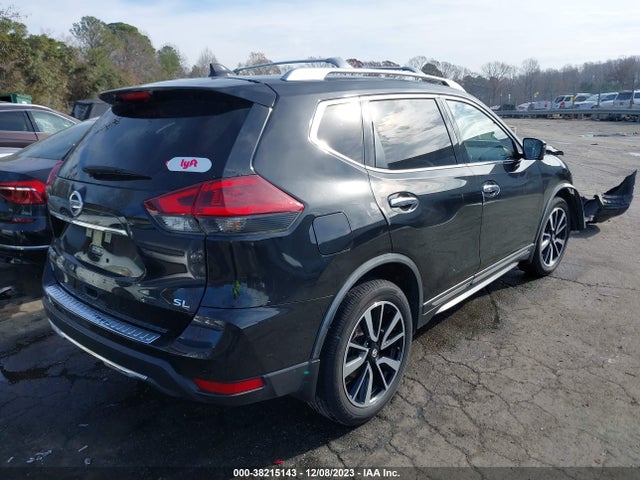 Nissan Rogue Sl 2018 JN8AT2MT5JW485525 Image 4