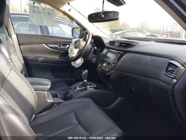 Nissan Rogue Sl 2018 JN8AT2MT5JW485525 Image 5