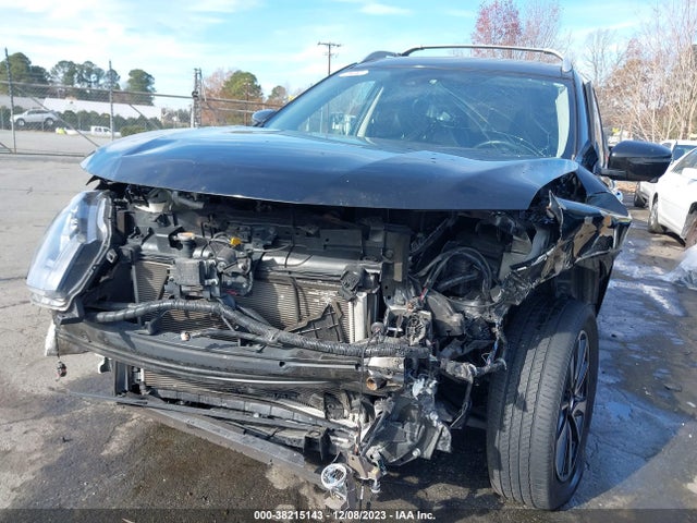 Nissan Rogue Sl 2018 JN8AT2MT5JW485525 Image 6