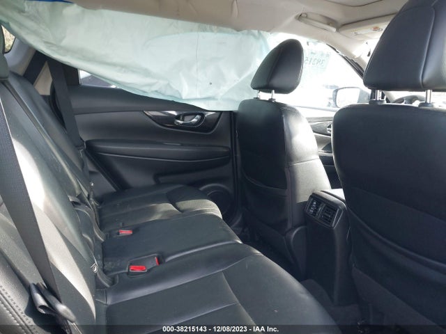 Nissan Rogue Sl 2018 JN8AT2MT5JW485525 Image 8