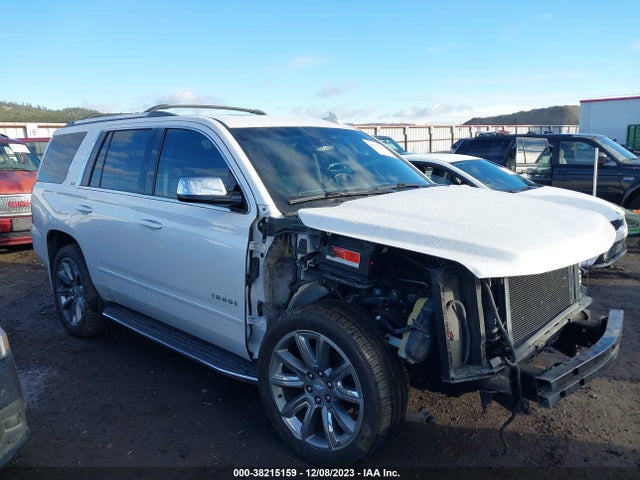 Chevrolet Tahoe Ltz 2016 1GNSKCKC6GR311831 Image 14