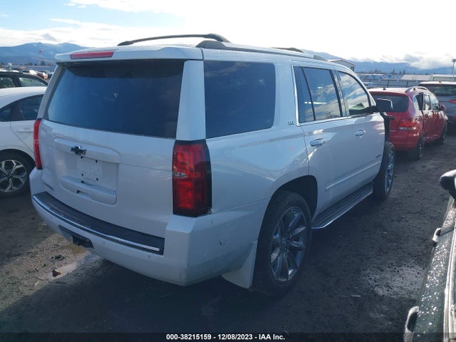 Chevrolet Tahoe Ltz 2016 1GNSKCKC6GR311831 Image 4