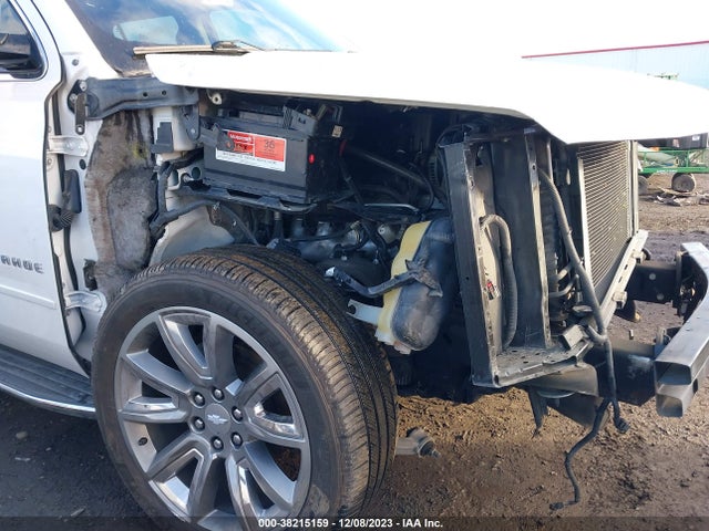 Chevrolet Tahoe Ltz 2016 1GNSKCKC6GR311831 Image 6