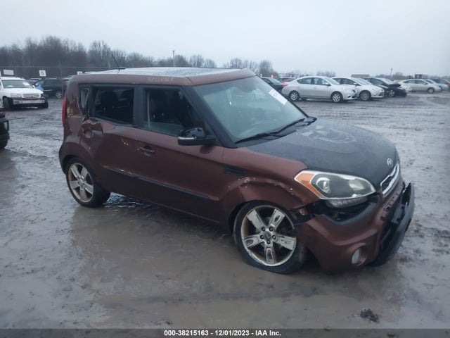 2012 KIA SOUL VIN: KNDJT2A65C7433898