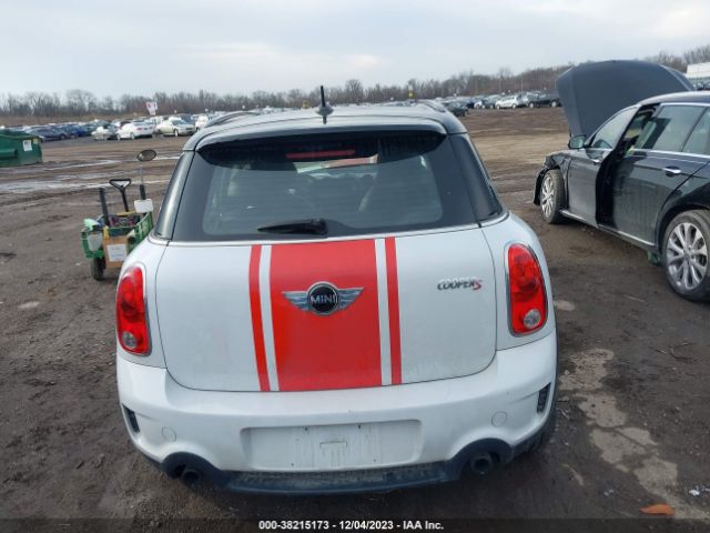 WMWZC3C55GWT07336 Mini Countryman Cooper S