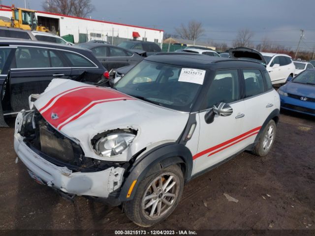 WMWZC3C55GWT07336 Mini Countryman Cooper S