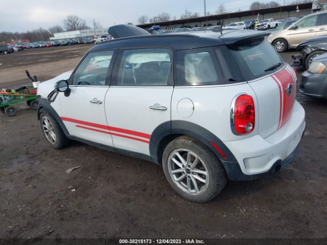 WMWZC3C55GWT07336 Mini Countryman Cooper S