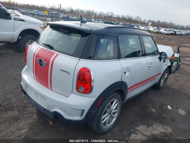 WMWZC3C55GWT07336 Mini Countryman Cooper S