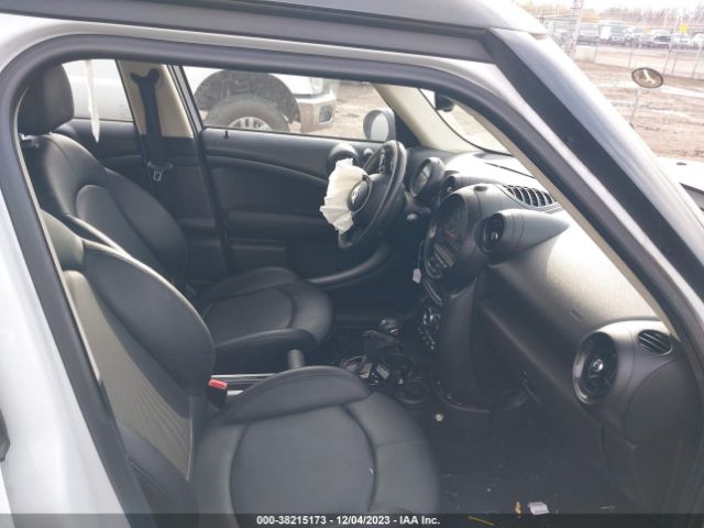 WMWZC3C55GWT07336 Mini Countryman Cooper S