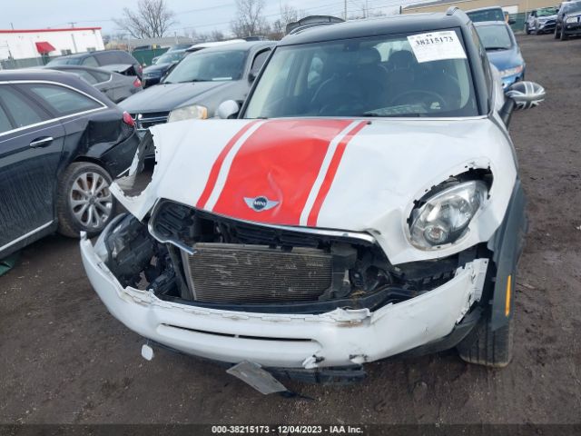 WMWZC3C55GWT07336 Mini Countryman Cooper S