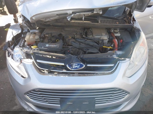 2013 FORD C-MAX HYBRID SEL VIN: 1FADP5BU7DL520071