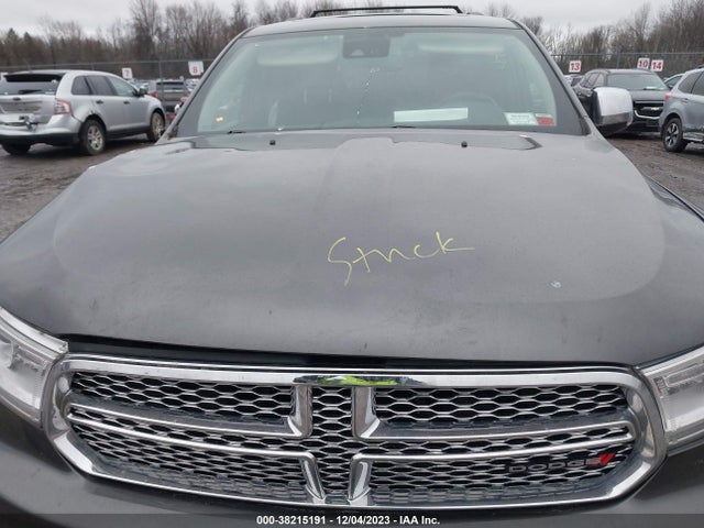 Dodge Durango Citadel Awd 2019 1C4RDJEG3KC692571 Image 10