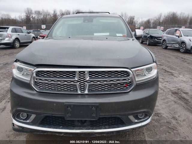 Dodge Durango Citadel Awd 2019 1C4RDJEG3KC692571 Image 13