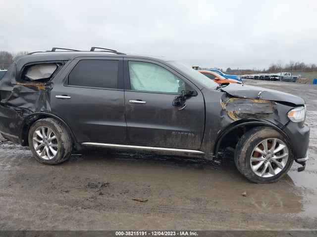 Dodge Durango Citadel Awd 2019 1C4RDJEG3KC692571 Image 14