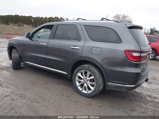 Dodge Durango Citadel Awd 2019 1C4RDJEG3KC692571 Image 3