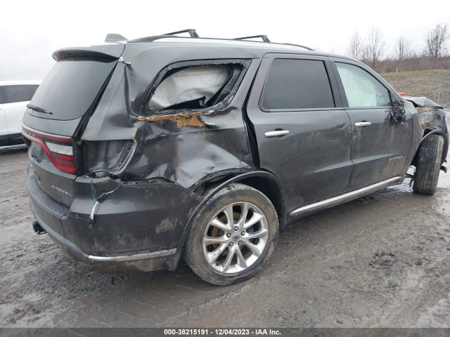 Dodge Durango Citadel Awd 2019 1C4RDJEG3KC692571 Image 4