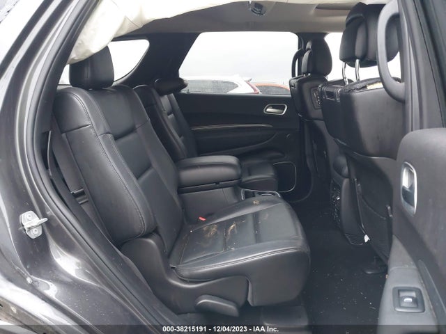Dodge Durango Citadel Awd 2019 1C4RDJEG3KC692571 Image 8