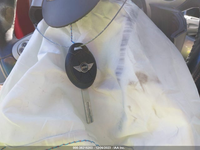 2006 MINI COOPER WMWRC33506TK15714 Photo 10