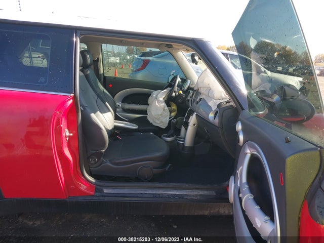 2006 MINI COOPER WMWRC33506TK15714 Photo 4